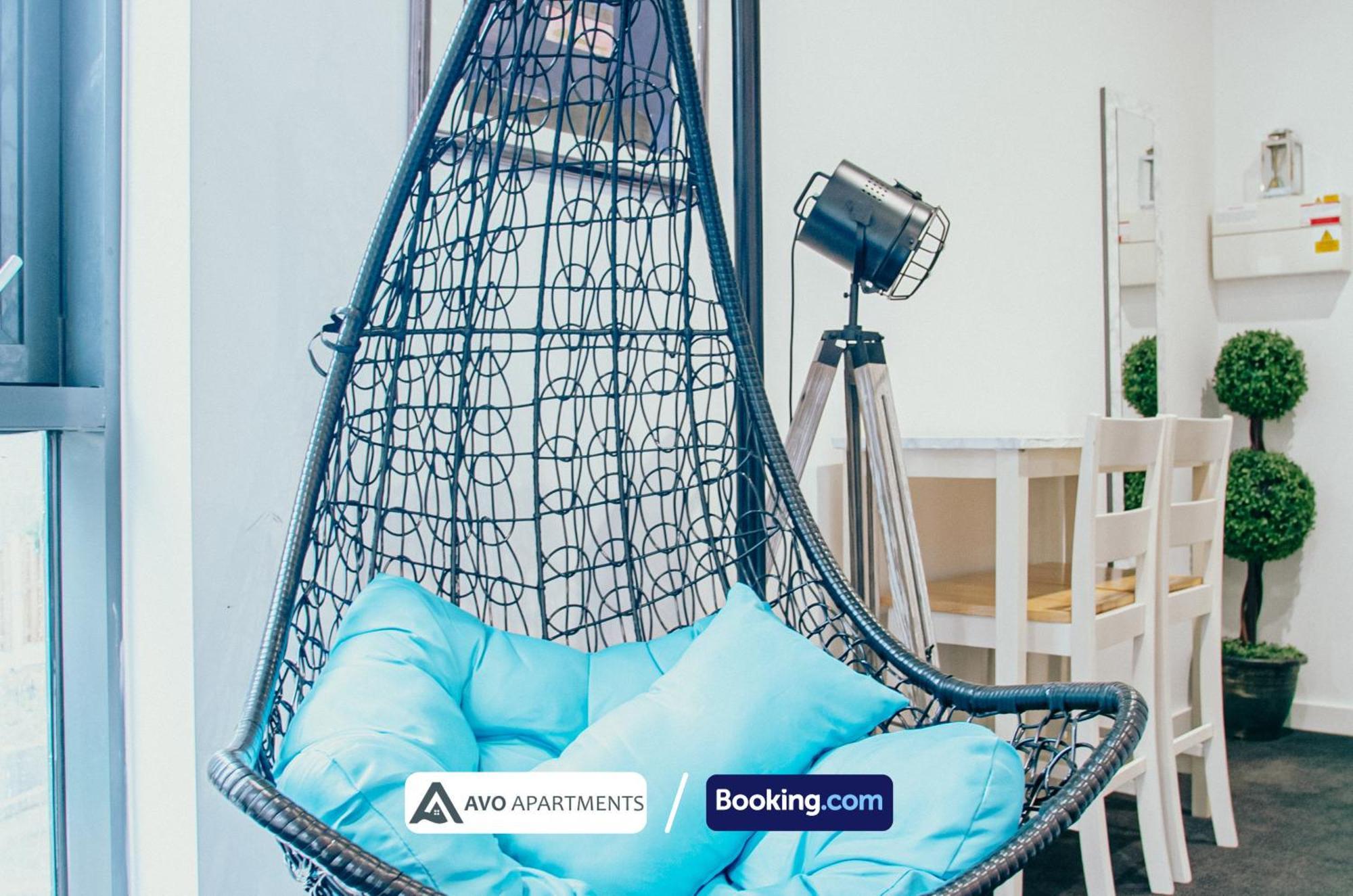 Studio Apartment by Avo: Serviced Accommodation with Free Wi-Fi Sheffield Exterior photo