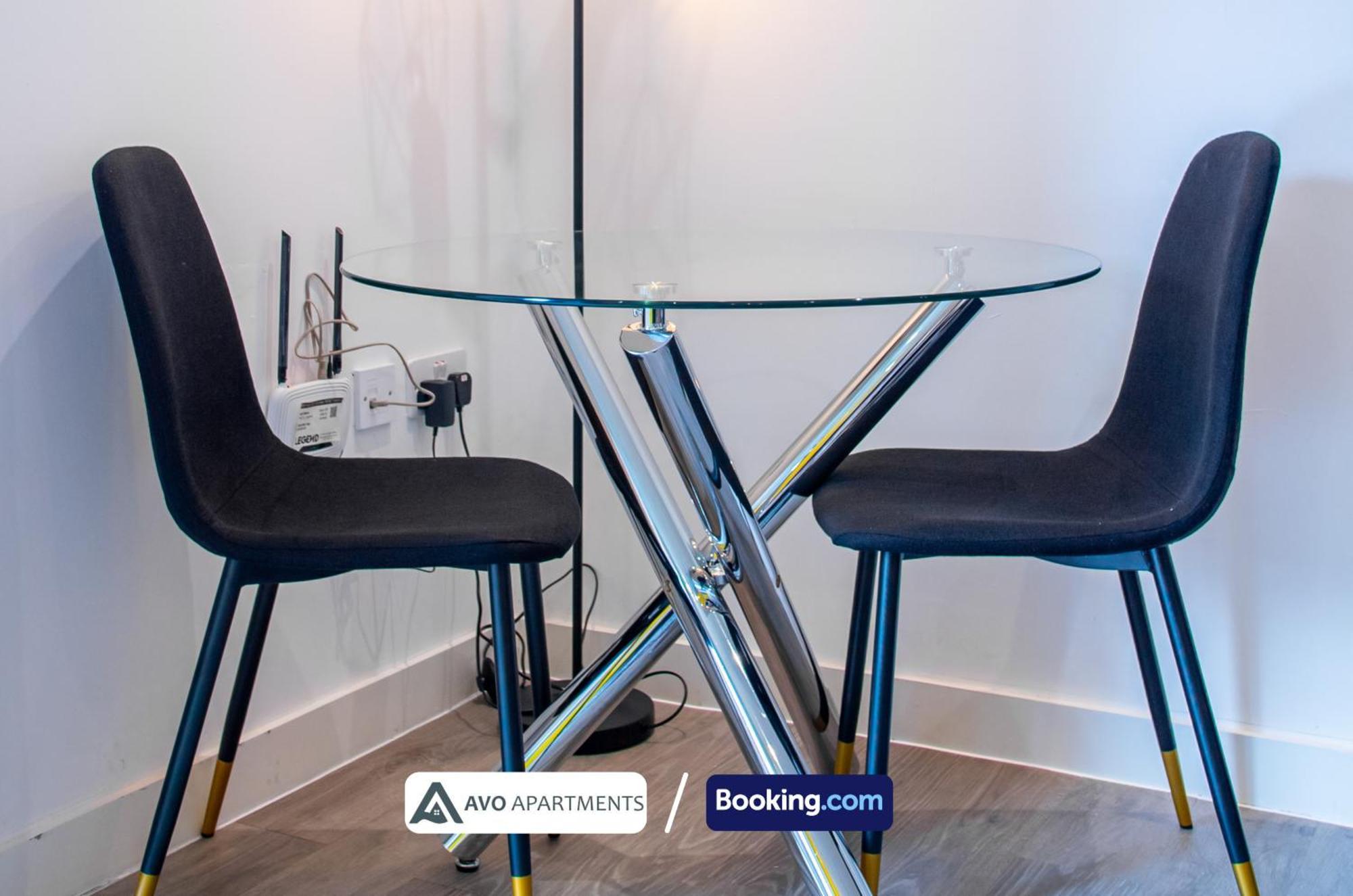 Studio Apartment by Avo: Serviced Accommodation with Free Wi-Fi Sheffield Exterior photo